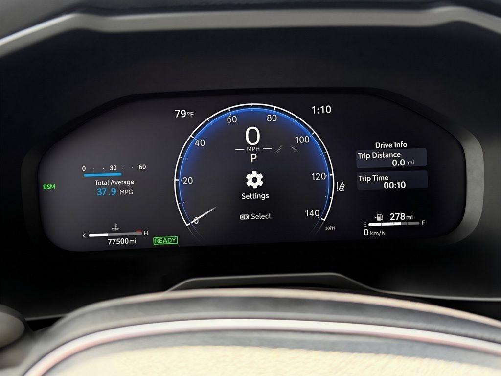 Toyota RAV4 Hybrid  2023