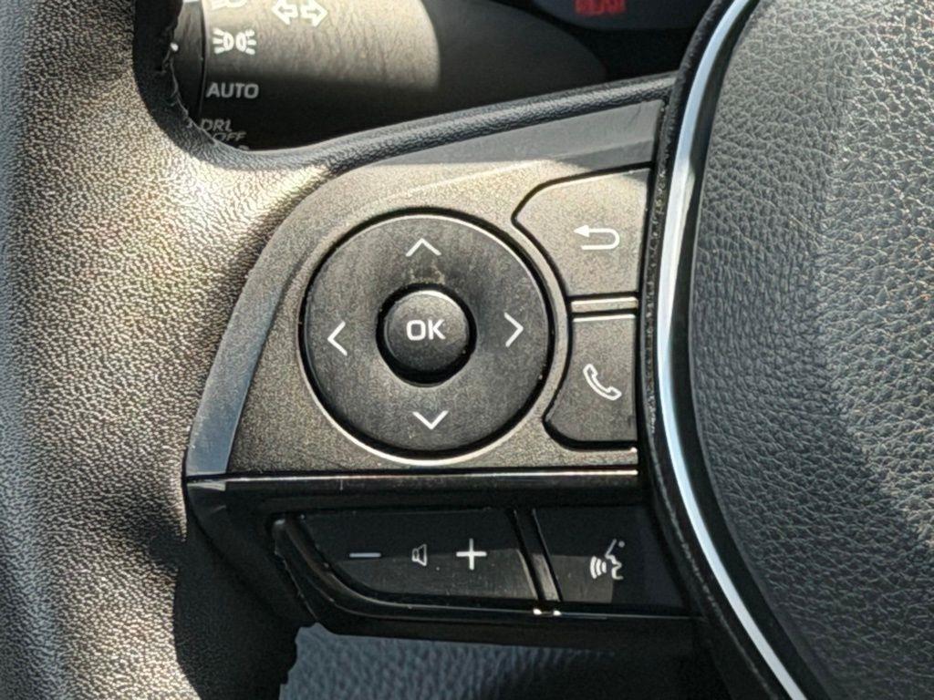 Toyota RAV4 Hybrid  2023