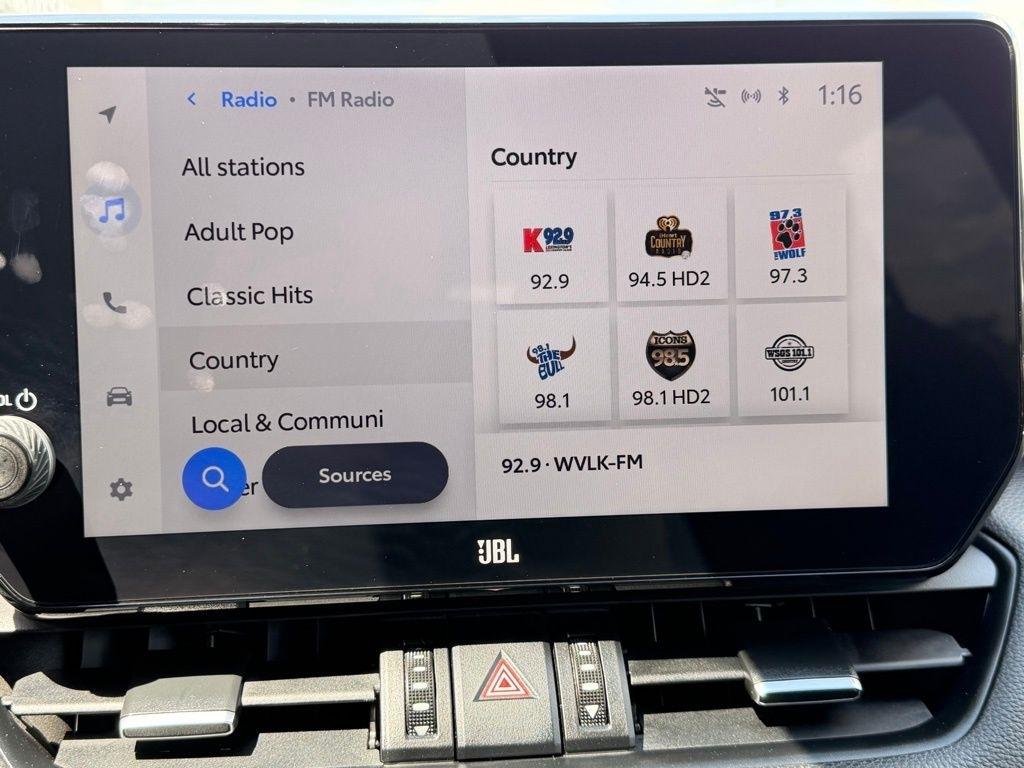 Toyota RAV4 Hybrid  2023