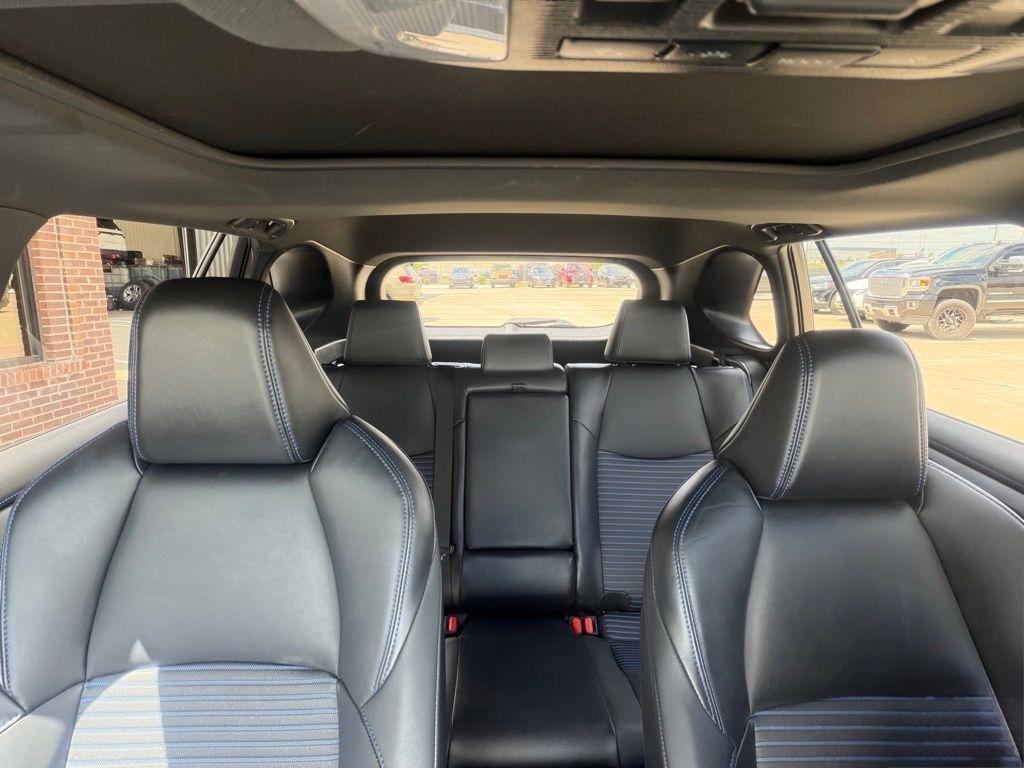 Toyota RAV4 Hybrid  2023