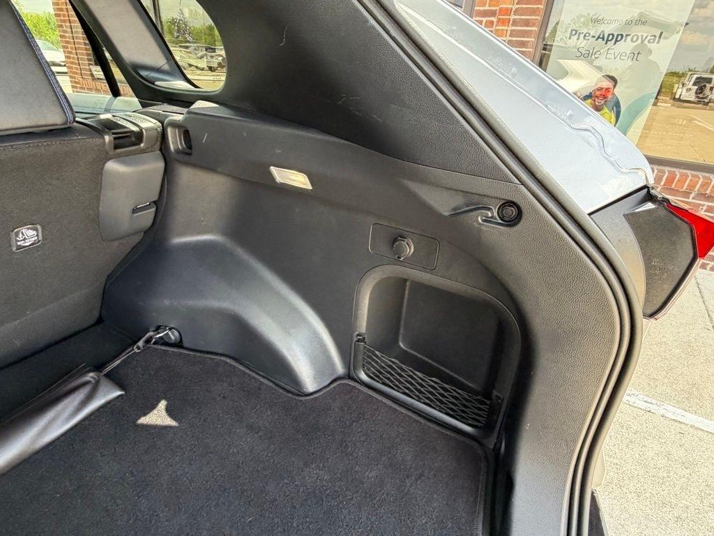 Toyota RAV4 Hybrid  2023