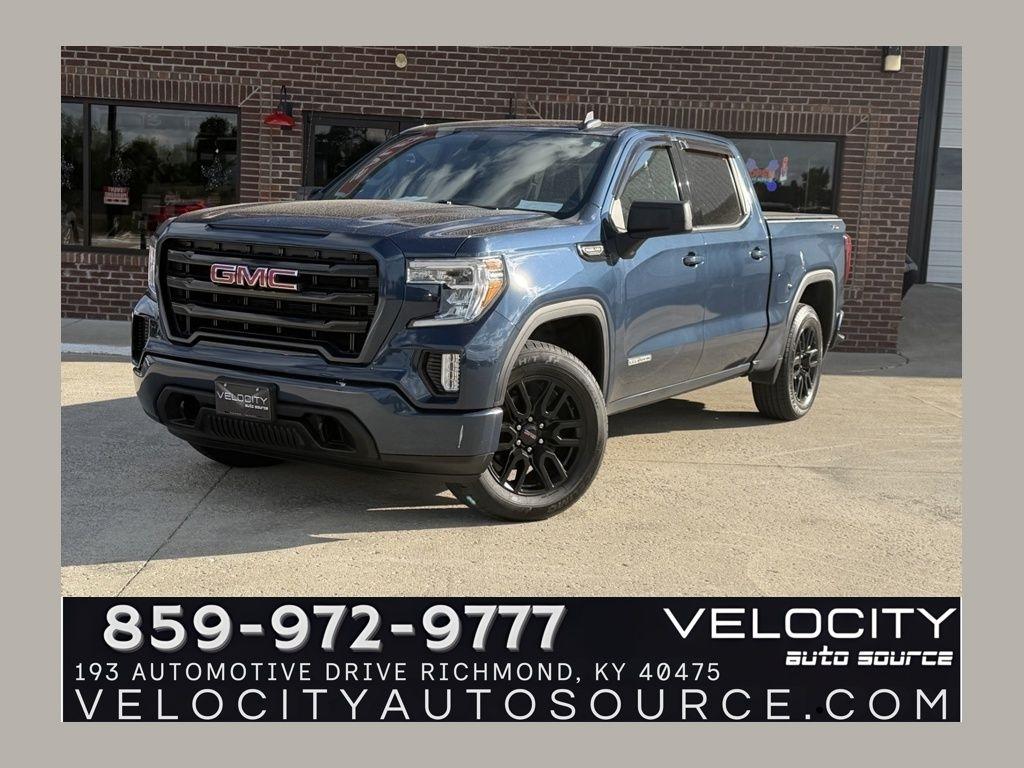 2021 GMC Sierra 1500 Elevation