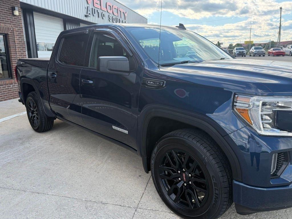 GMC Sierra 1500  2021