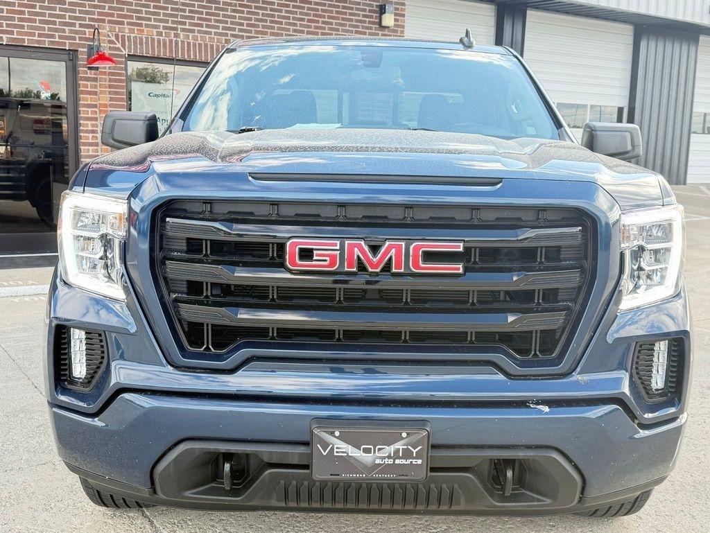 GMC Sierra 1500  2021