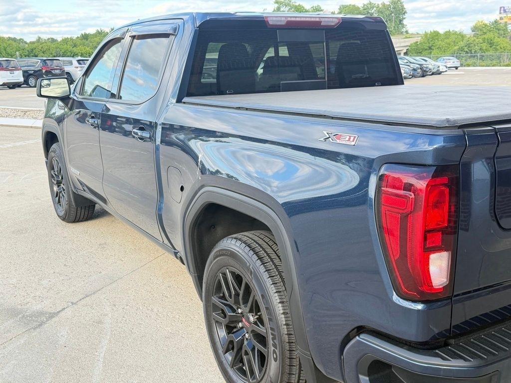 GMC Sierra 1500  2021