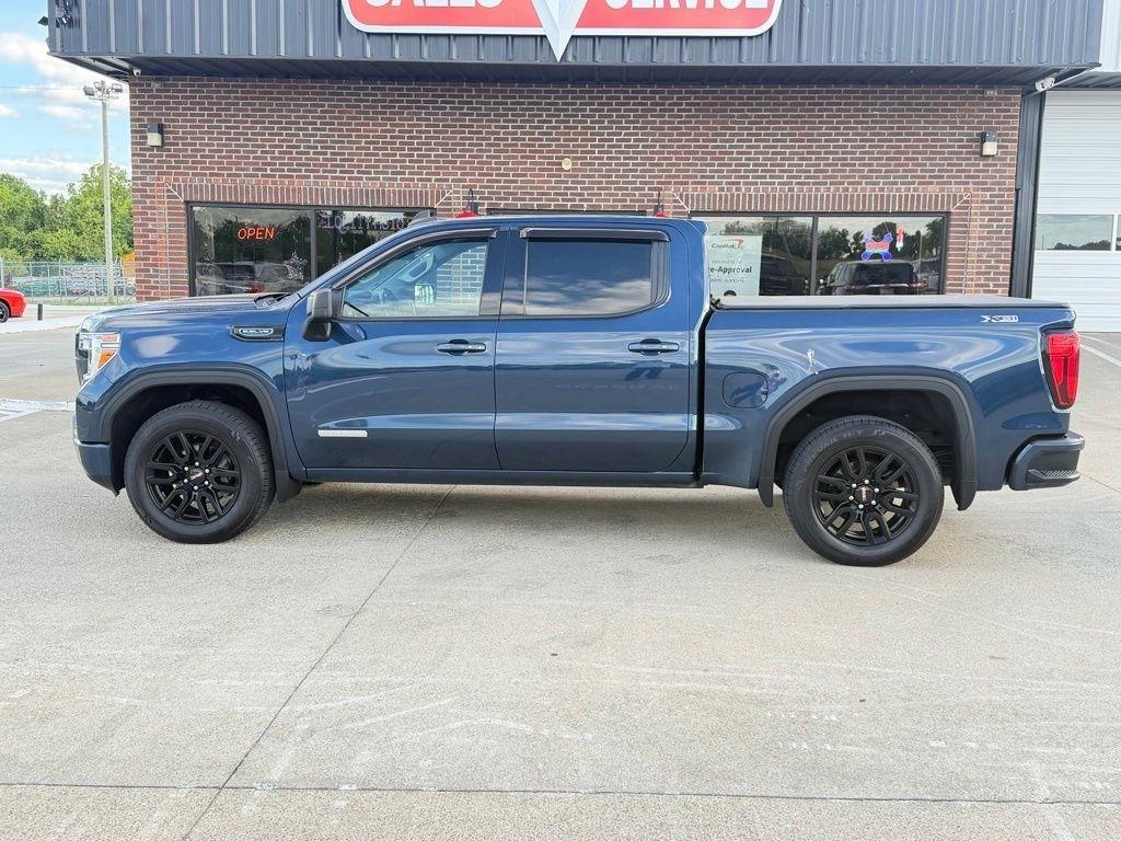 GMC Sierra 1500  2021