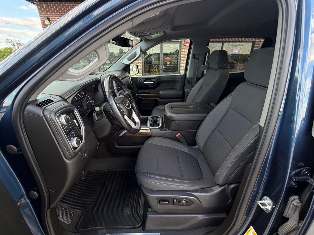 GMC Sierra 1500  2021