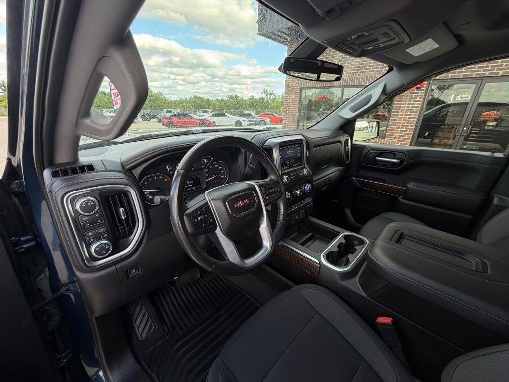 GMC Sierra 1500  2021