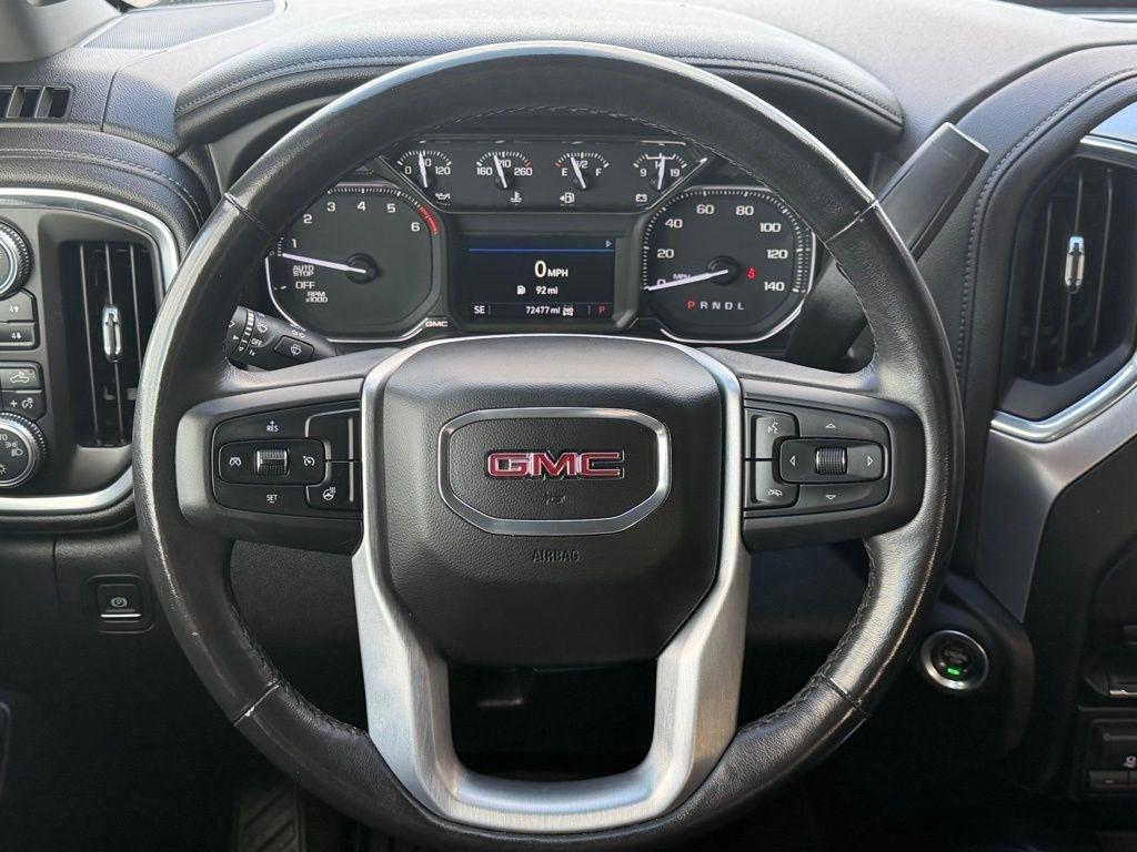 GMC Sierra 1500  2021