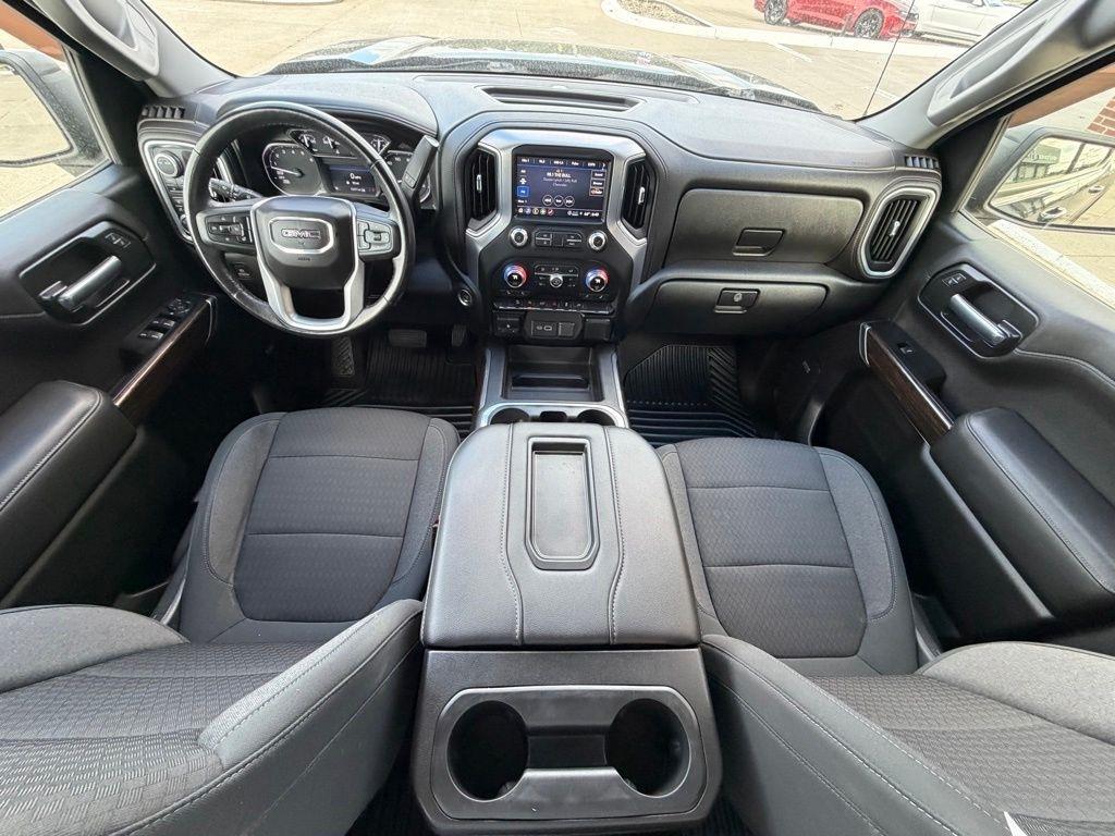 GMC Sierra 1500  2021