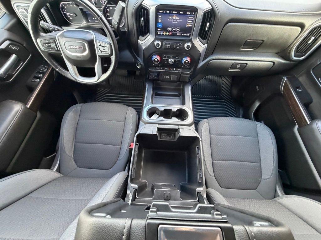 GMC Sierra 1500  2021