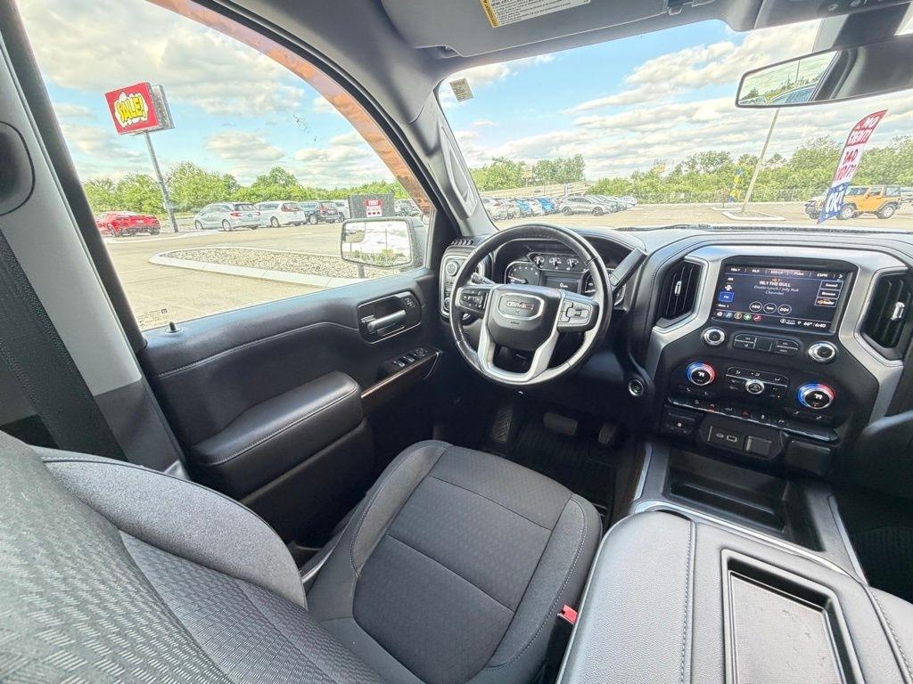 GMC Sierra 1500  2021