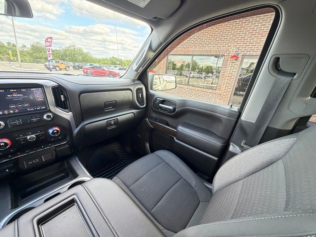 GMC Sierra 1500  2021