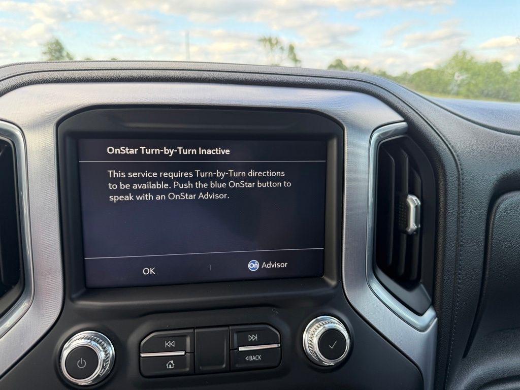 GMC Sierra 1500  2021