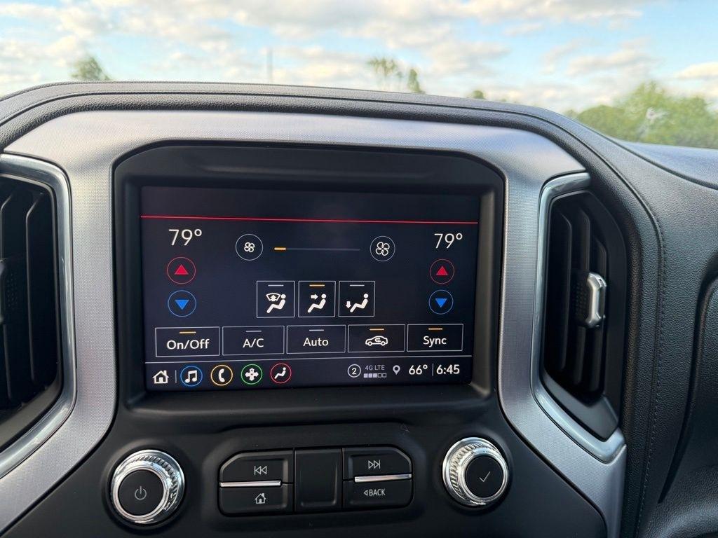 GMC Sierra 1500  2021