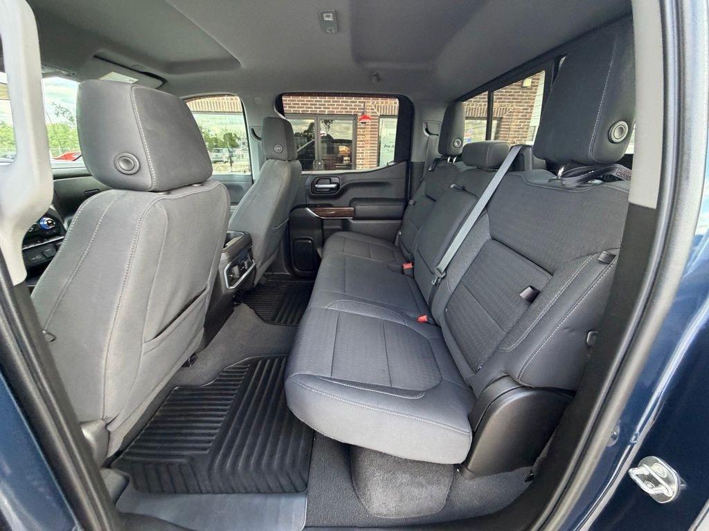 GMC Sierra 1500  2021