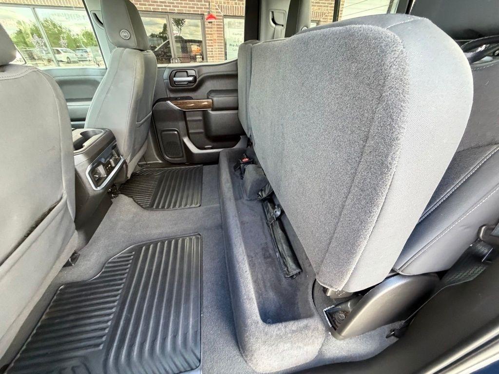 GMC Sierra 1500  2021