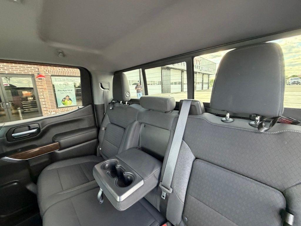 GMC Sierra 1500  2021