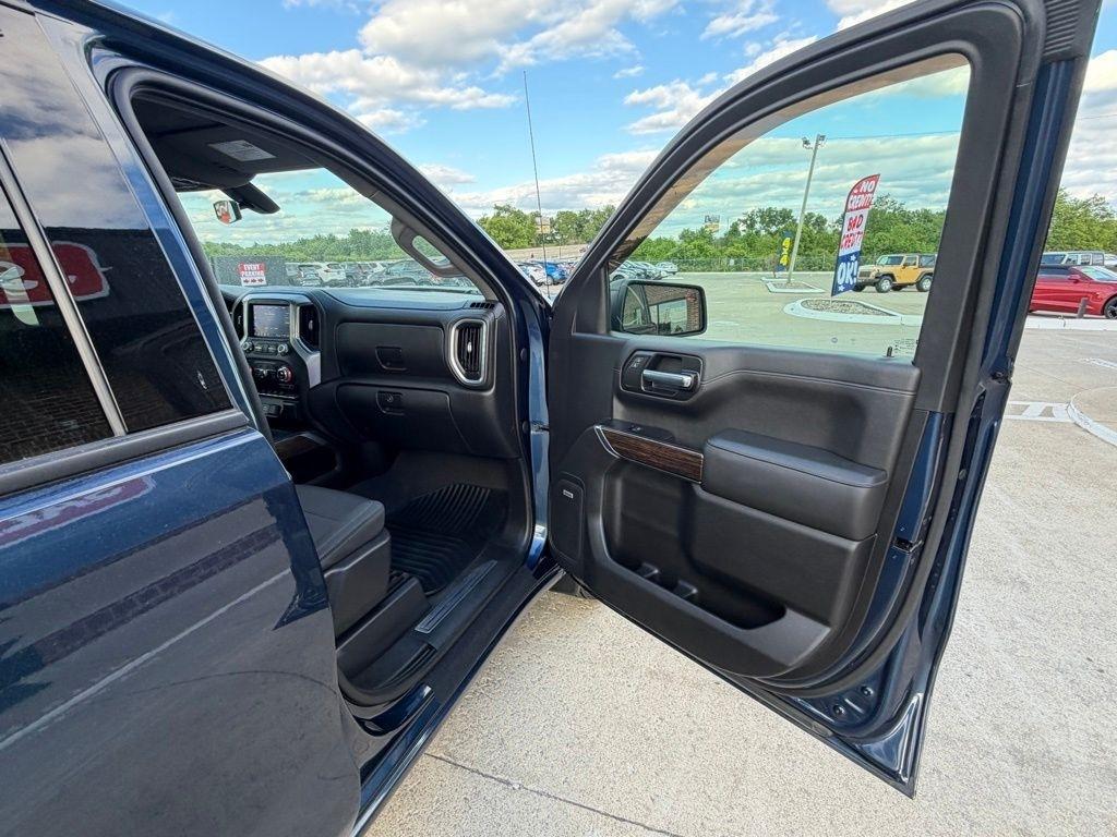 GMC Sierra 1500  2021
