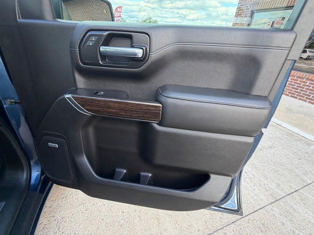 GMC Sierra 1500  2021