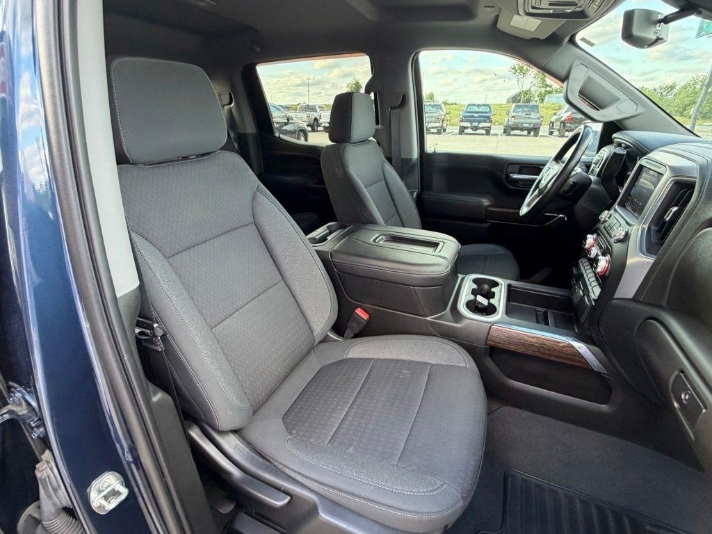 GMC Sierra 1500  2021