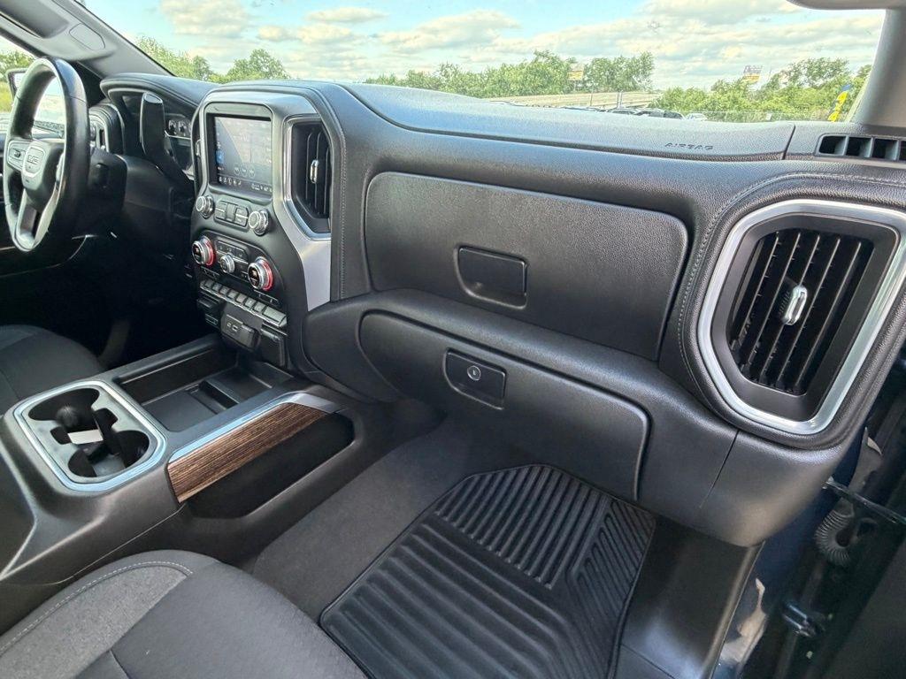 GMC Sierra 1500  2021