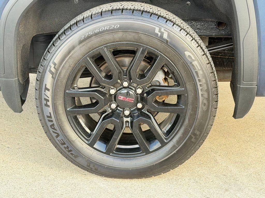 GMC Sierra 1500  2021