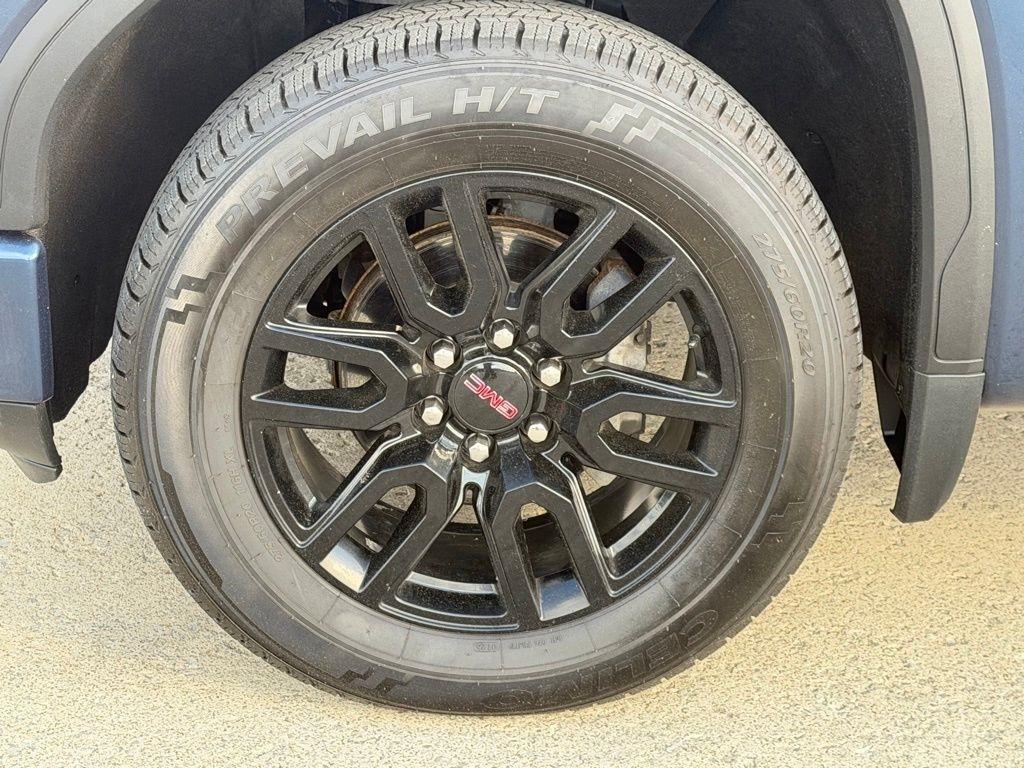 GMC Sierra 1500  2021