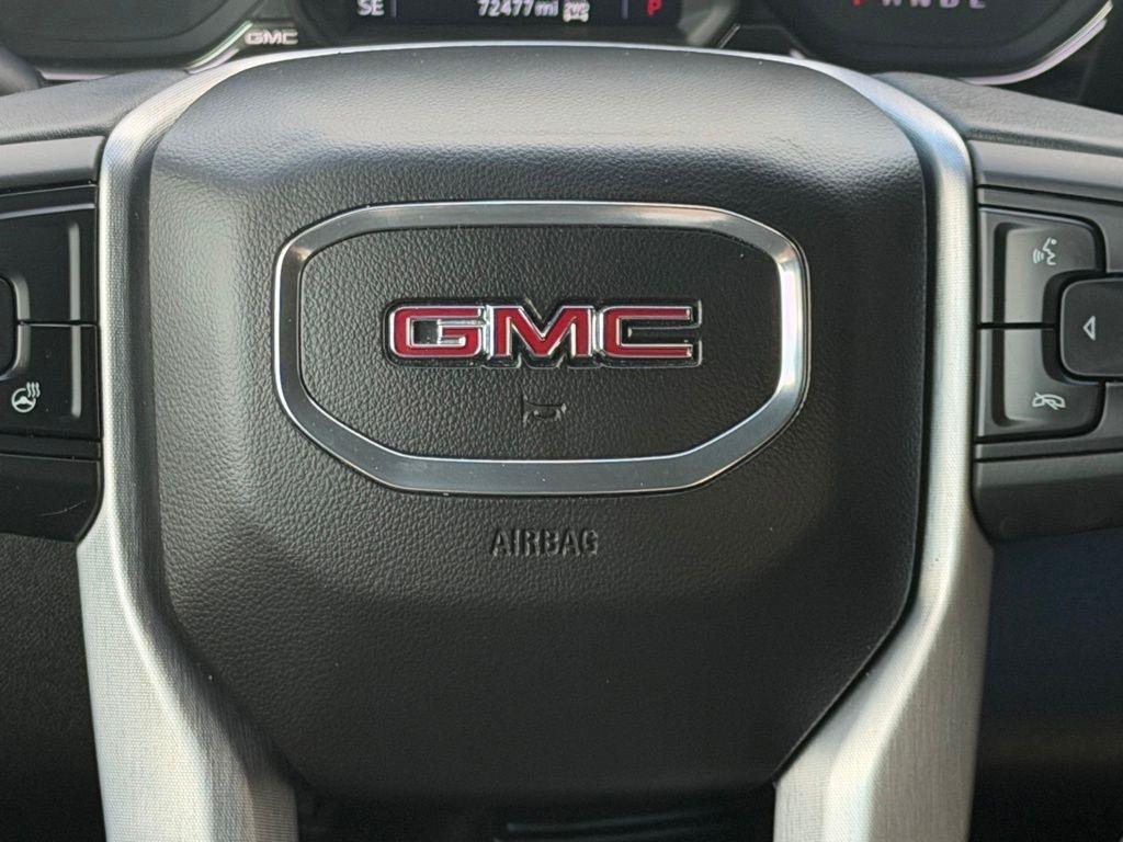 GMC Sierra 1500  2021