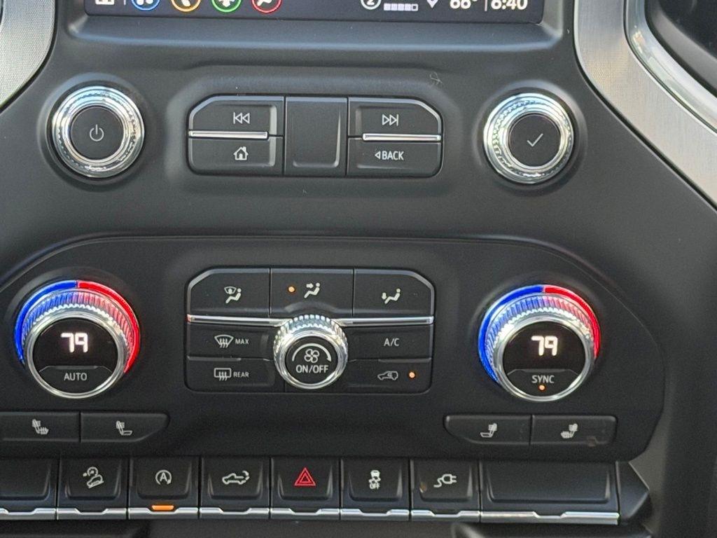 GMC Sierra 1500  2021