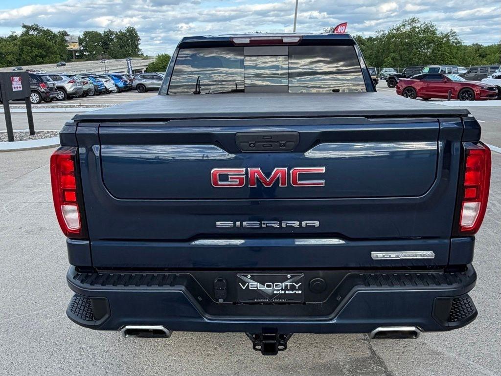 GMC Sierra 1500  2021