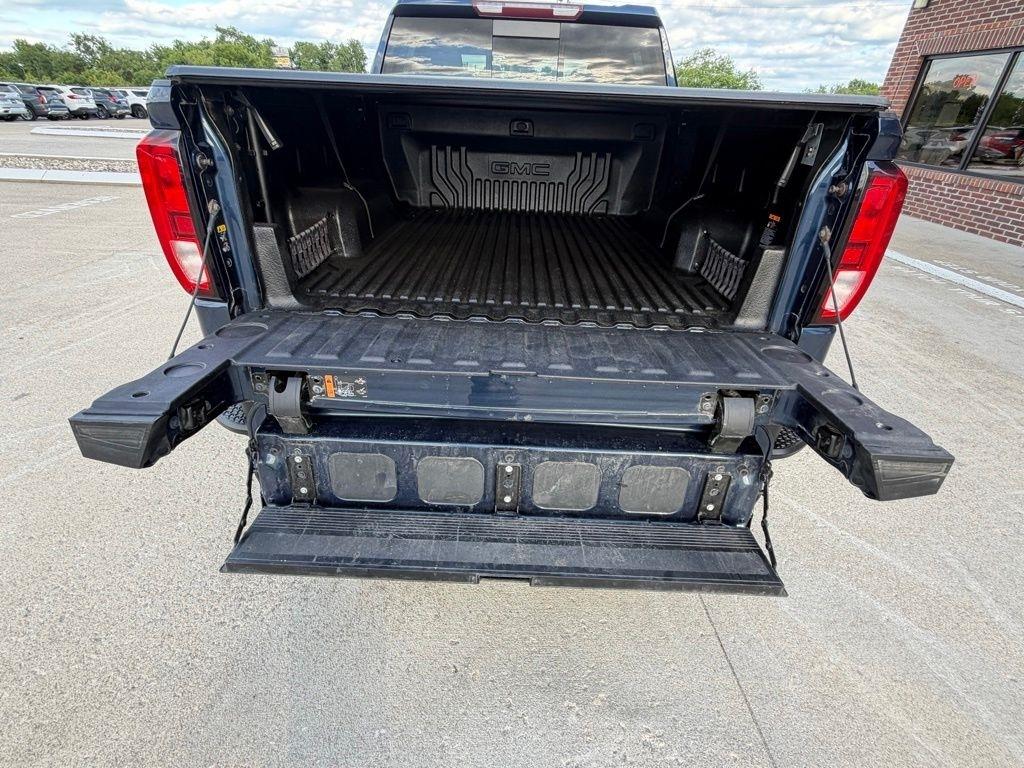 GMC Sierra 1500  2021