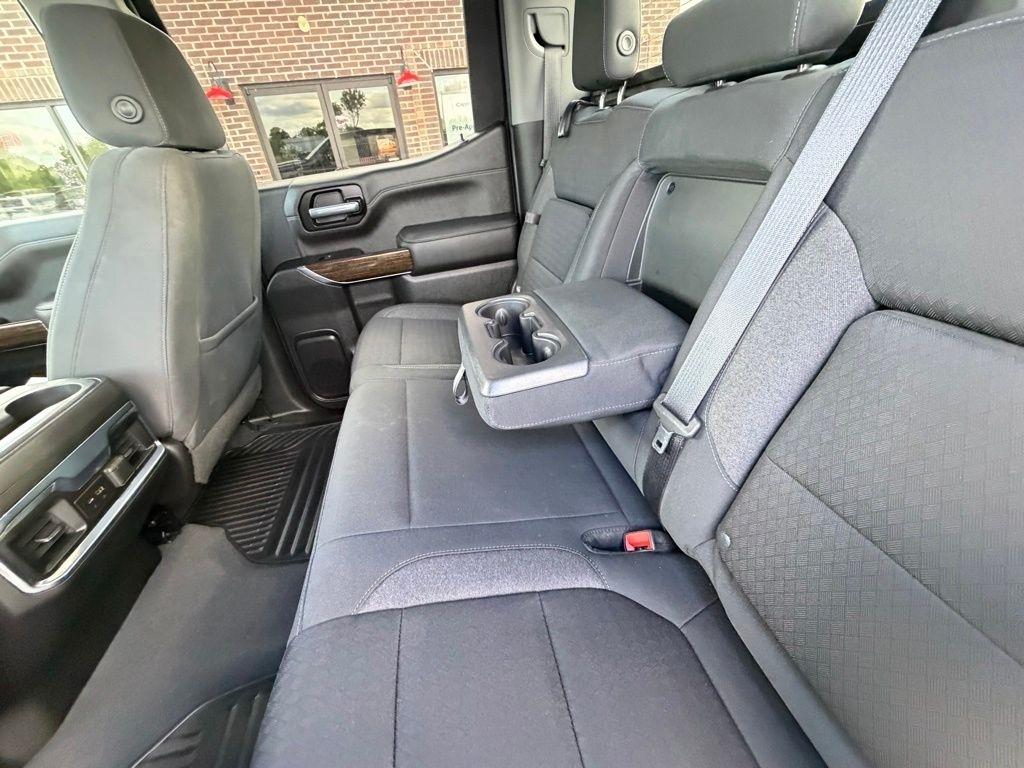 GMC Sierra 1500  2021