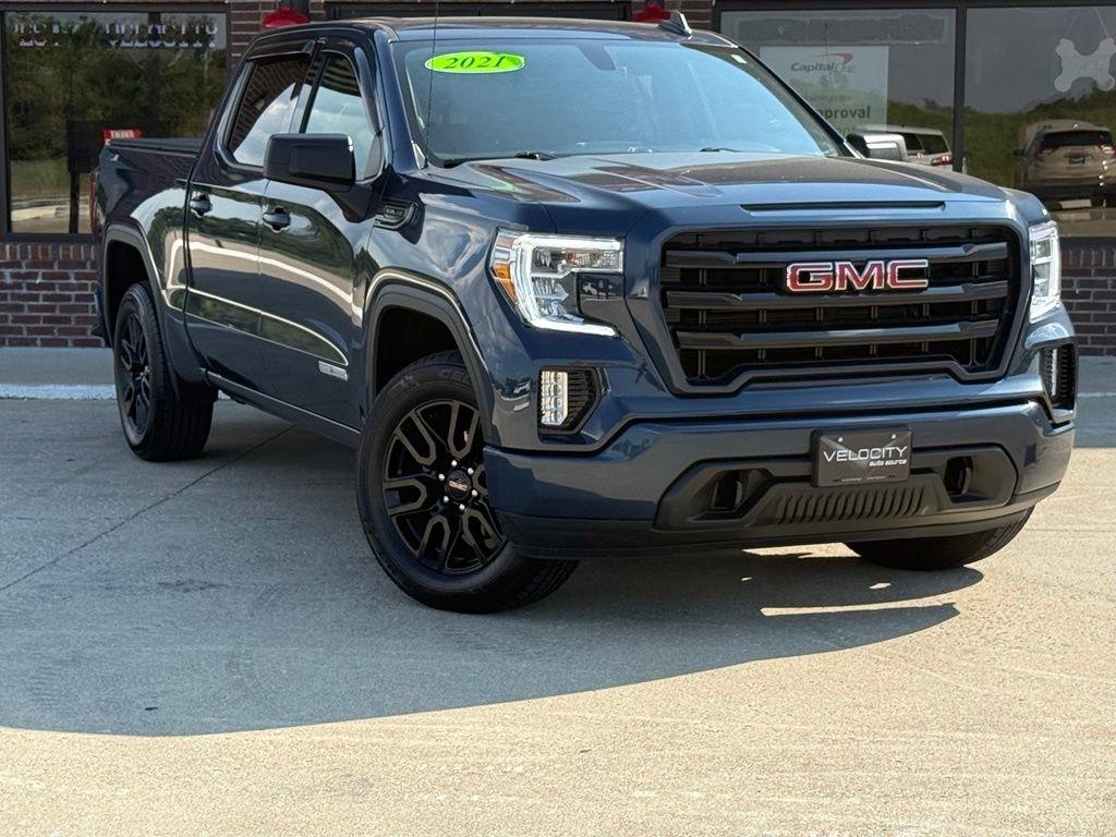 GMC Sierra 1500  2021