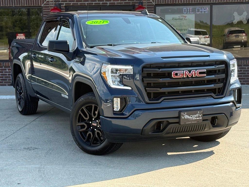 GMC Sierra 1500  2021
