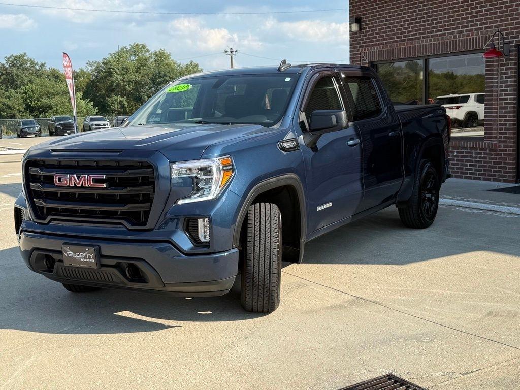 GMC Sierra 1500  2021
