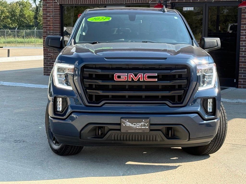 GMC Sierra 1500  2021