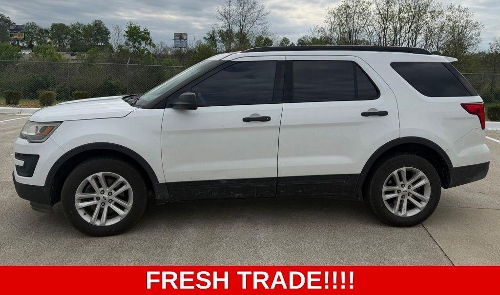 Ford Explorer  2016