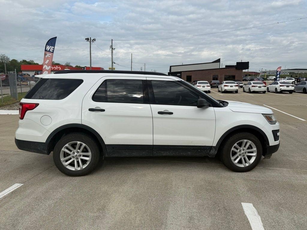 Ford Explorer  2016