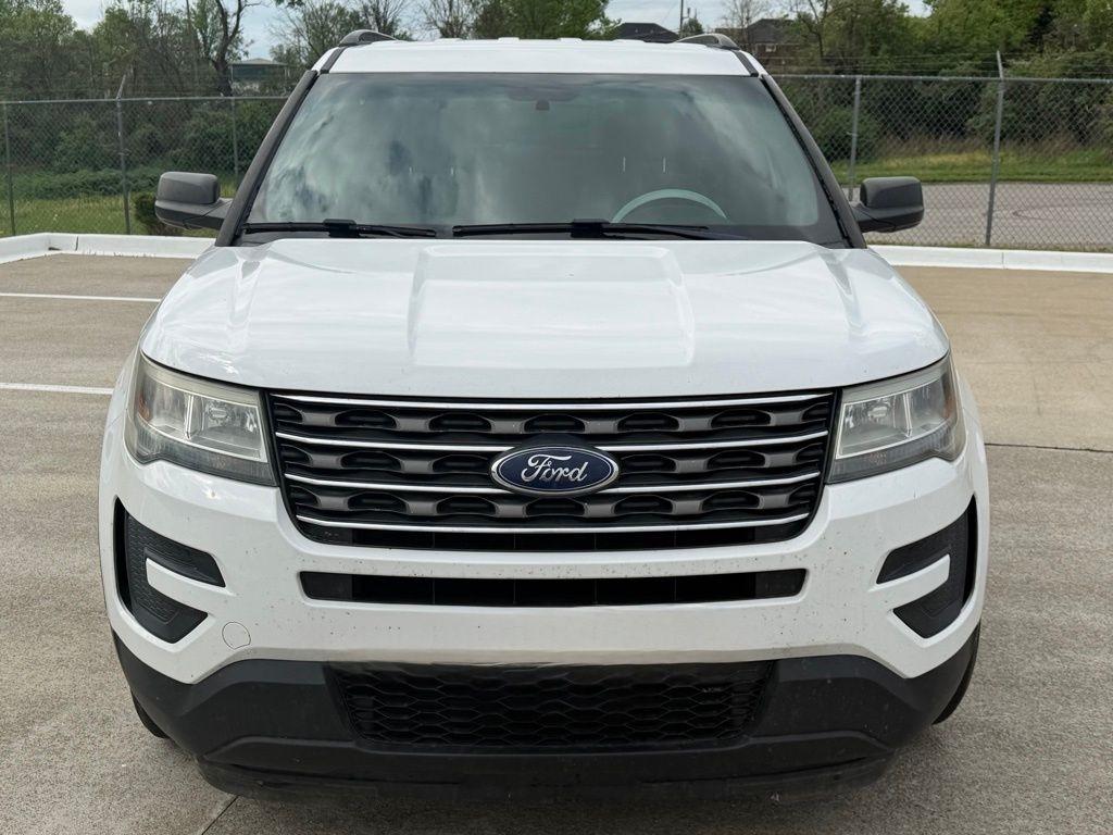 Ford Explorer  2016