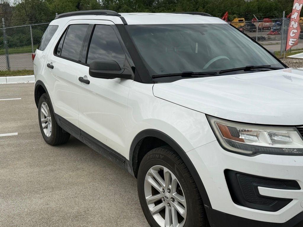 Ford Explorer  2016