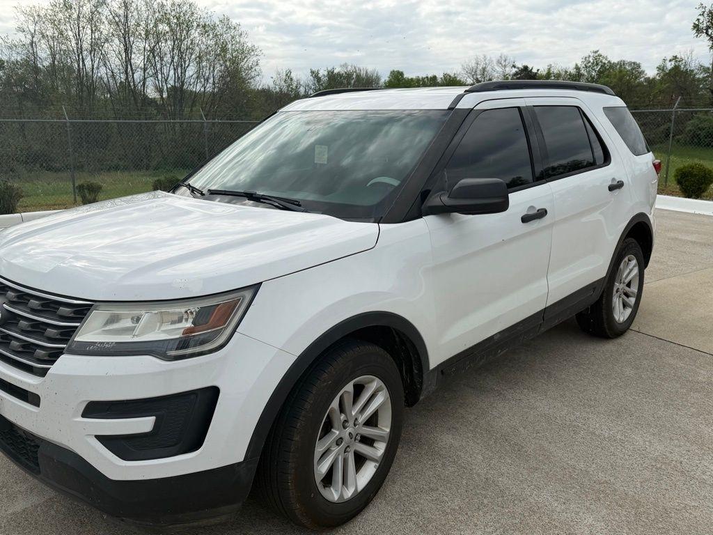 Ford Explorer  2016