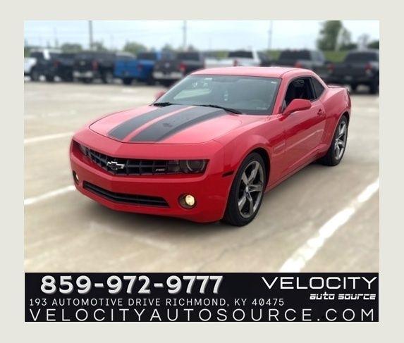 2011 Chevrolet Camaro 1LT