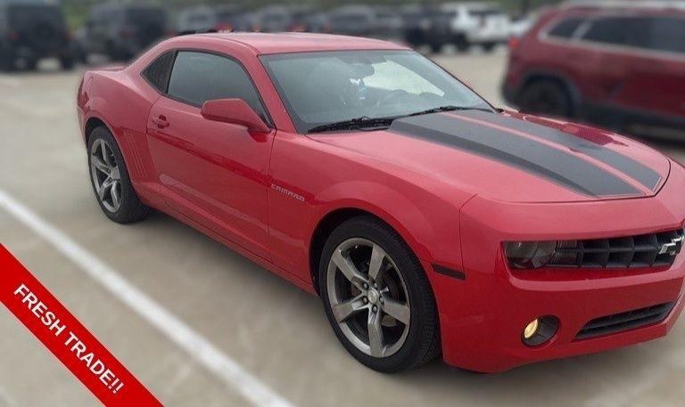 Chevrolet Camaro  2011