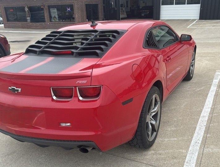 Chevrolet Camaro  2011