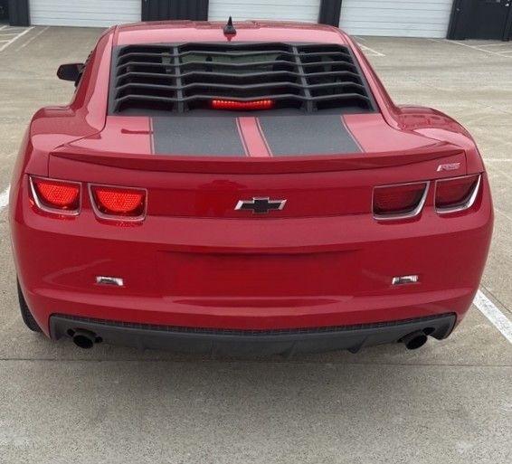 Chevrolet Camaro  2011