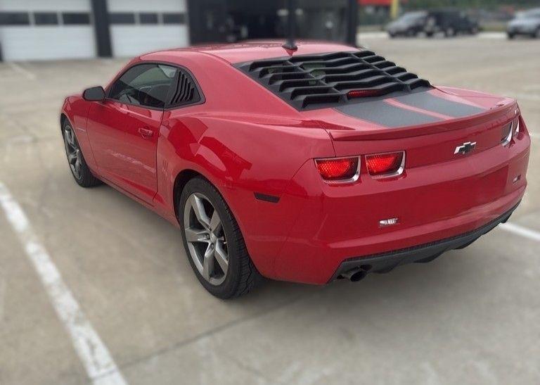 Chevrolet Camaro  2011