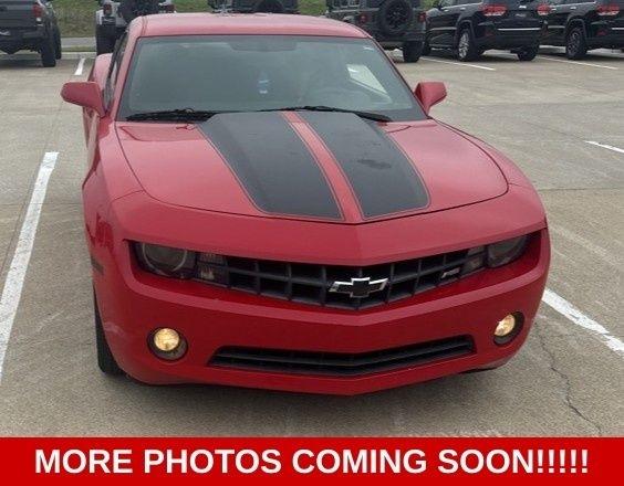 Chevrolet Camaro  2011