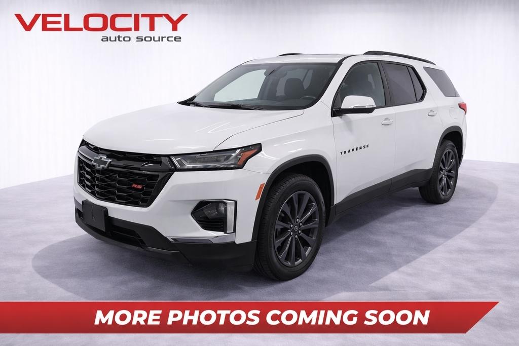 Chevrolet Traverse  2023