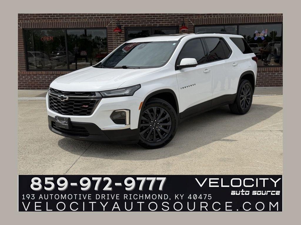 2023 Chevrolet Traverse RS